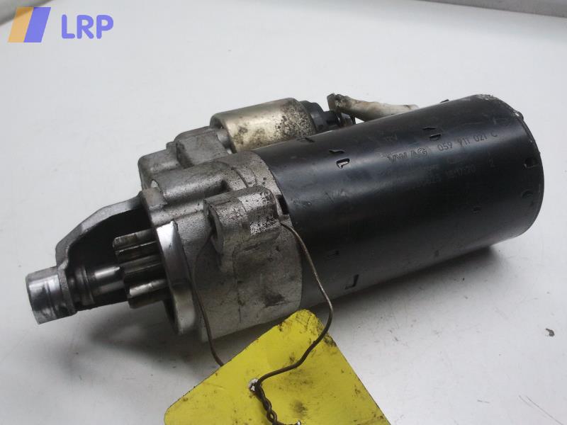 Audi A4 Anlasser Starter 059911021C BJ2008