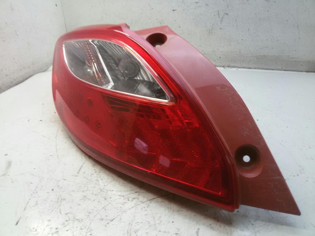 Mazda 2 DE original Rückleuchte Heckleuchte links STANLEY BJ2007