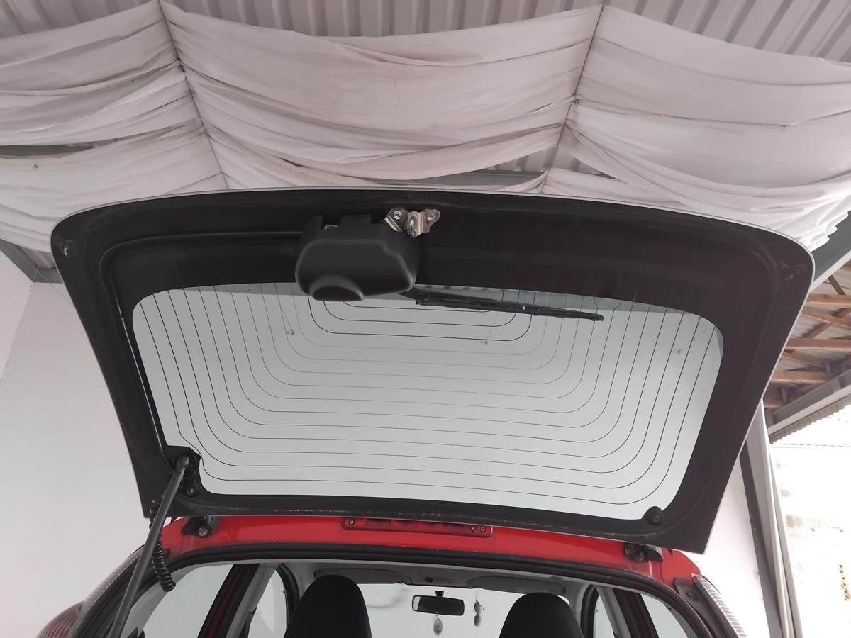 Citroen C1 original Heckscheibe Heckklappe gr&uuml;ncolor beheizt BJ2009