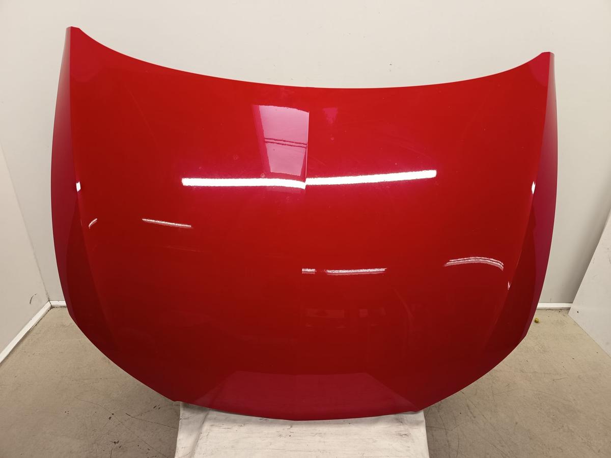 Seat Leon ST 5F original Motorhaube Deckel vorn EZ2015 LS3H-Emocion Rot
