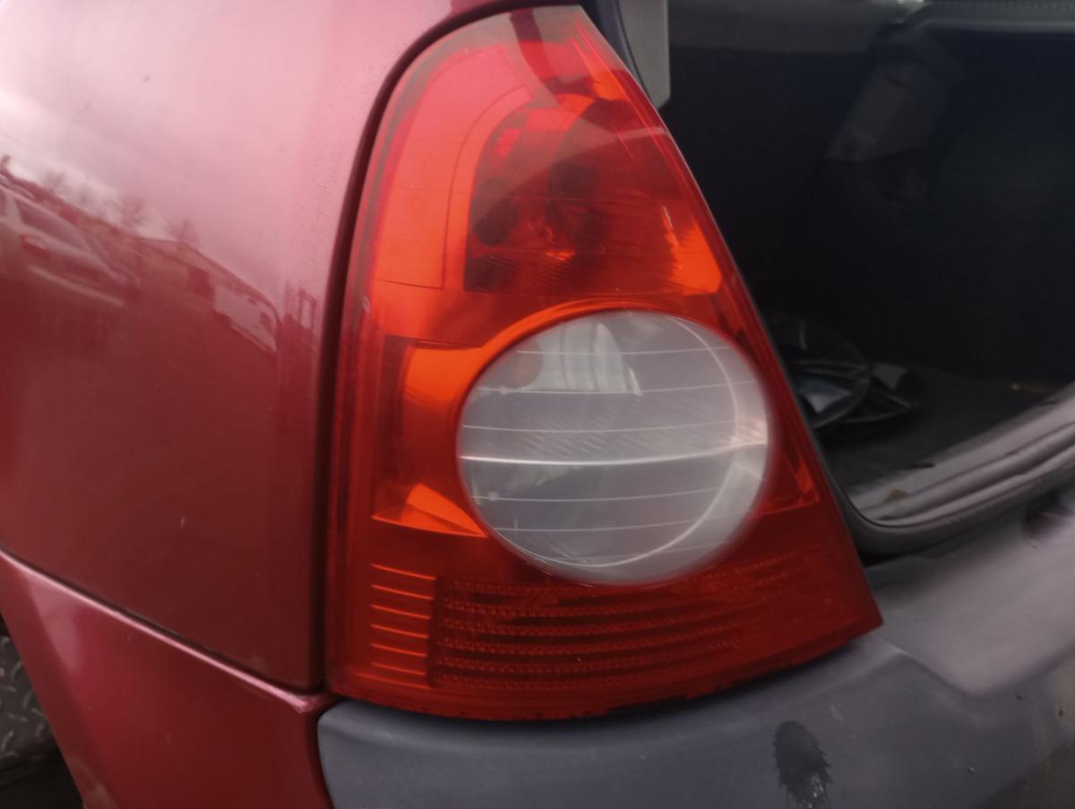 Renault Clio B II original Rückleuchte links Heck/Schluss/Licht Bj 2002