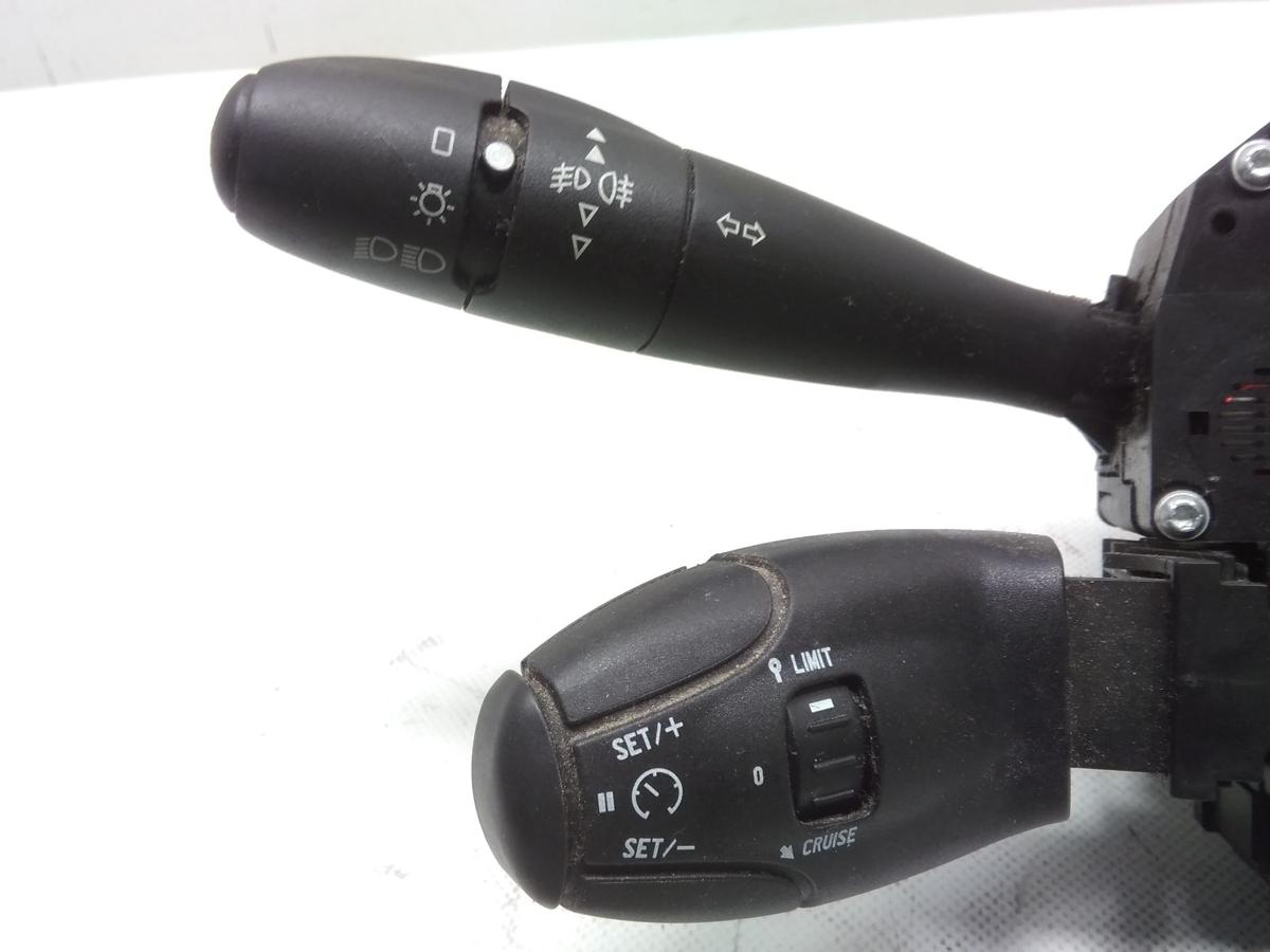 Peugeot 407 SW Kombi original Kombischalter NSW mit Schleifring Bj.2006