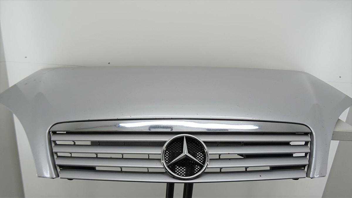 Mercedes A Klasse Motorhaube Frontklappe in silber Bj2001