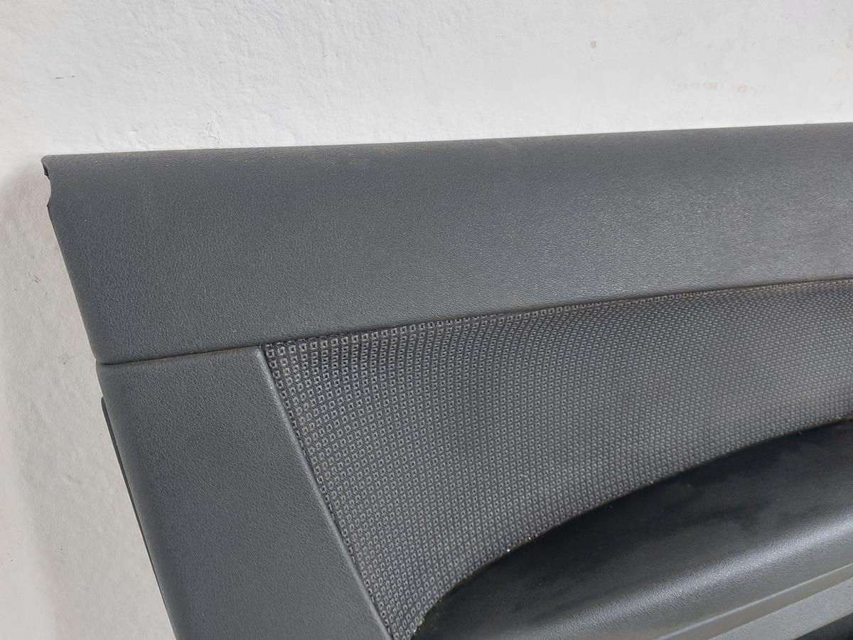 Audi A3 8P T&uuml;rverkleidung vorn links nur f&uuml;r 3 t&uuml;rer Innenverkleidung T&uuml;r
