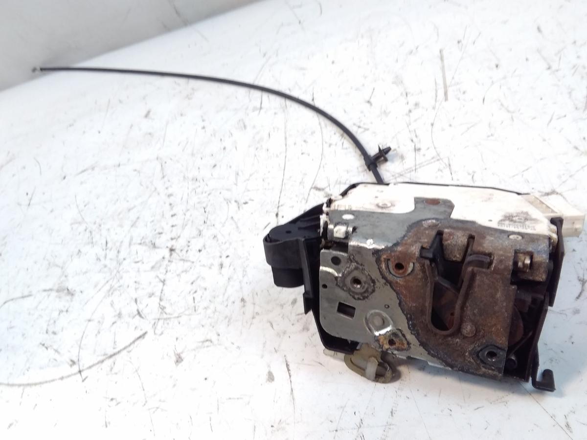 Mini Cooper R50 orig. Türschloß vorn links mit Zentralverriegelung 7polig BJ2001