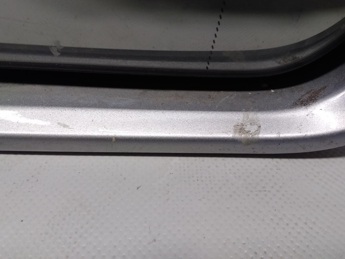 Mercedes E-Klasse 211 orig Au&szlig;enspiegel rechts 7+2PIN BJ2004 744 brillantsilber