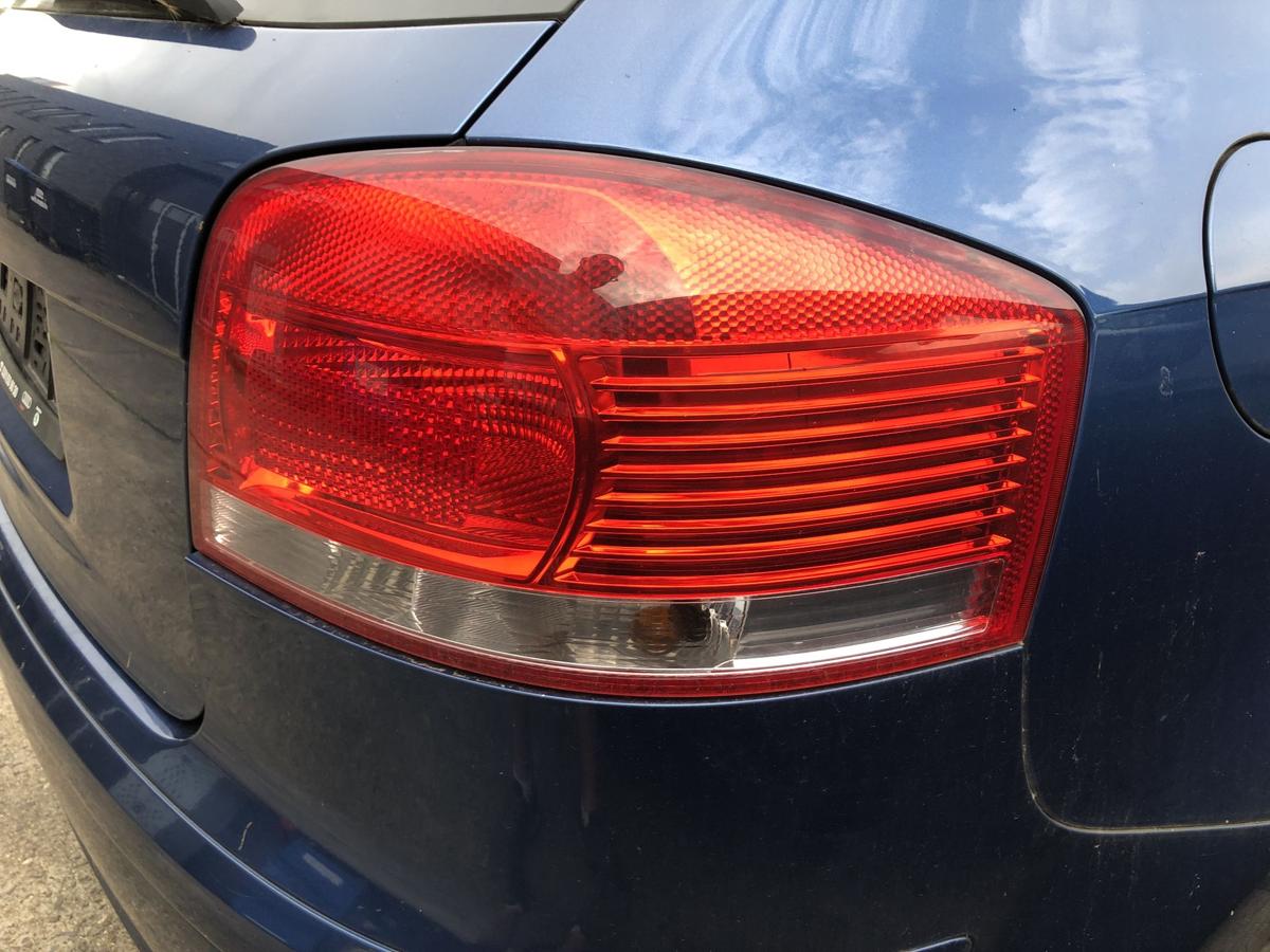 Audi A3 8P R&uuml;ckleuchte rechts R&uuml;cklicht Heckleuchte nur 3 t&uuml;rer bis 2008