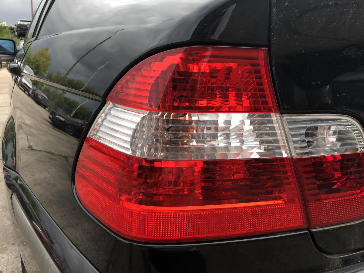 BMW 3er E46 Facelift R&uuml;ckleuchte links R&uuml;cklicht Heckleuchte Limousine ab 01