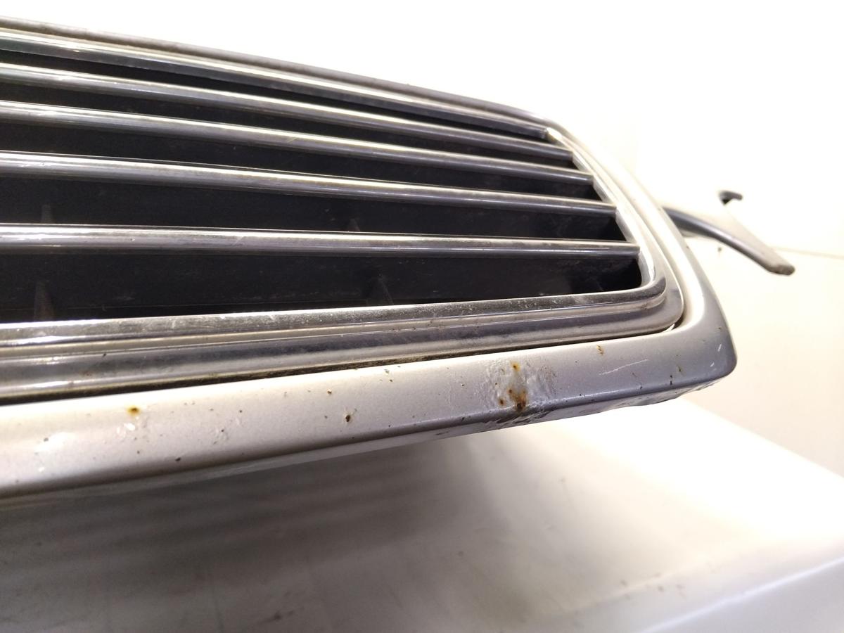 Mercedes Benz CLK C208 original Motorhaube 744 Brillantsilber Metallic BJ2001
