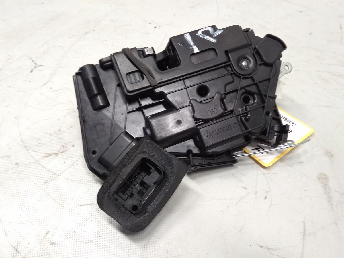 VW Golf Sportsvan original Türschloß vorn rechts mit Zentralverriegelung Bj.2014