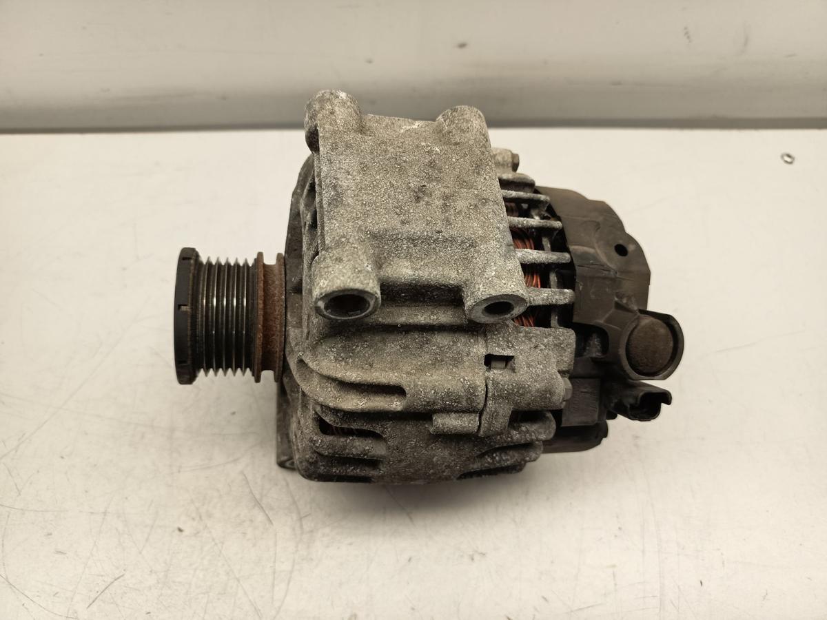Peugeot 207 original Lichtmaschine Generator 1.4l 70kW Benzin 120A Bj 2010