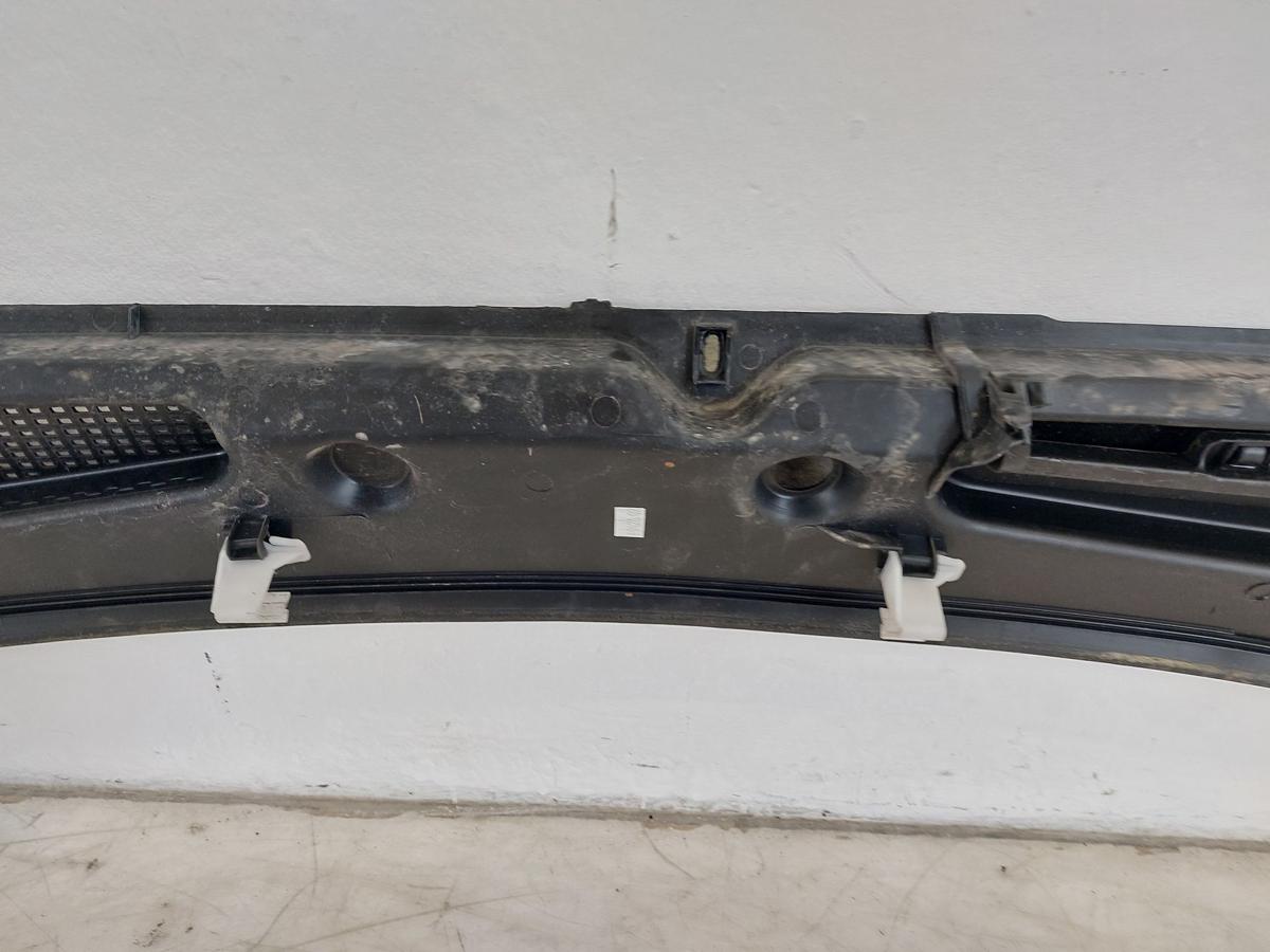 Renault Kangoo Typ W ab2013 Windlauf Abdeckung Wasserkasten Frontscheibe OEM