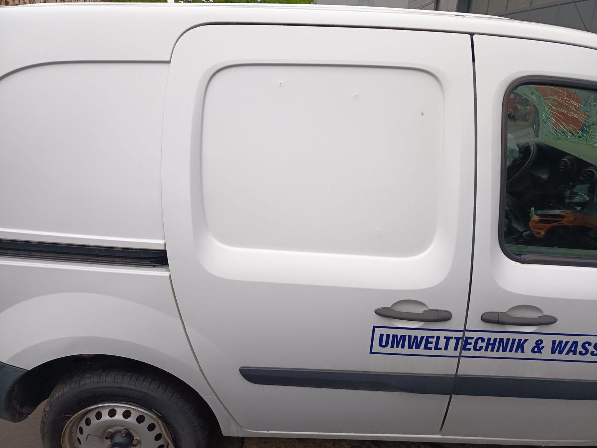 Mercedes Citan W415 original Schiebet&uuml;r rechts 9147 Arktikwei&szlig; Baujahr 2018