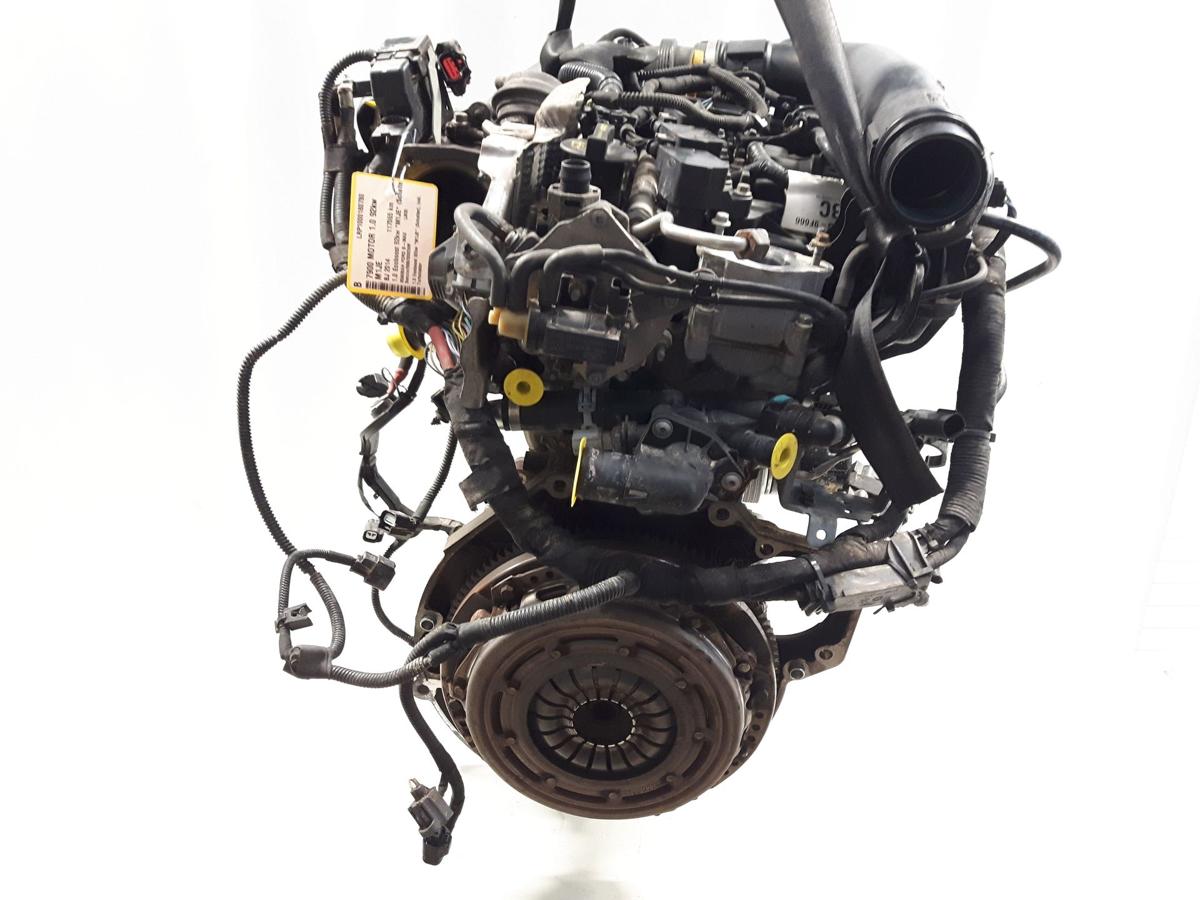 Ford B-Max Motor M1JE 1.0 Ecoboost 92kw 117065km Bj.2014