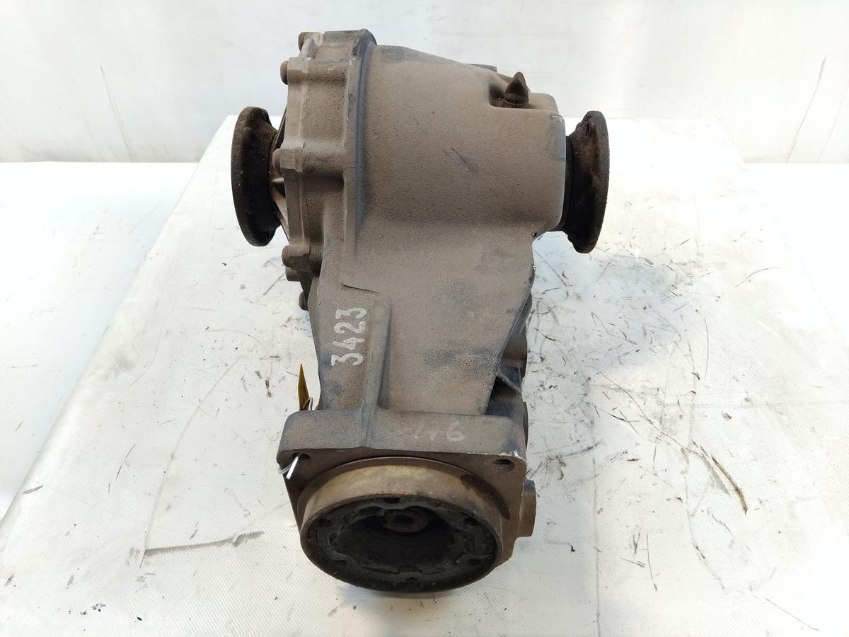Audi A8 D2 Hinterachsgetriebe Differential DUR 3.3TDI 165kw 99510km Bj.1999