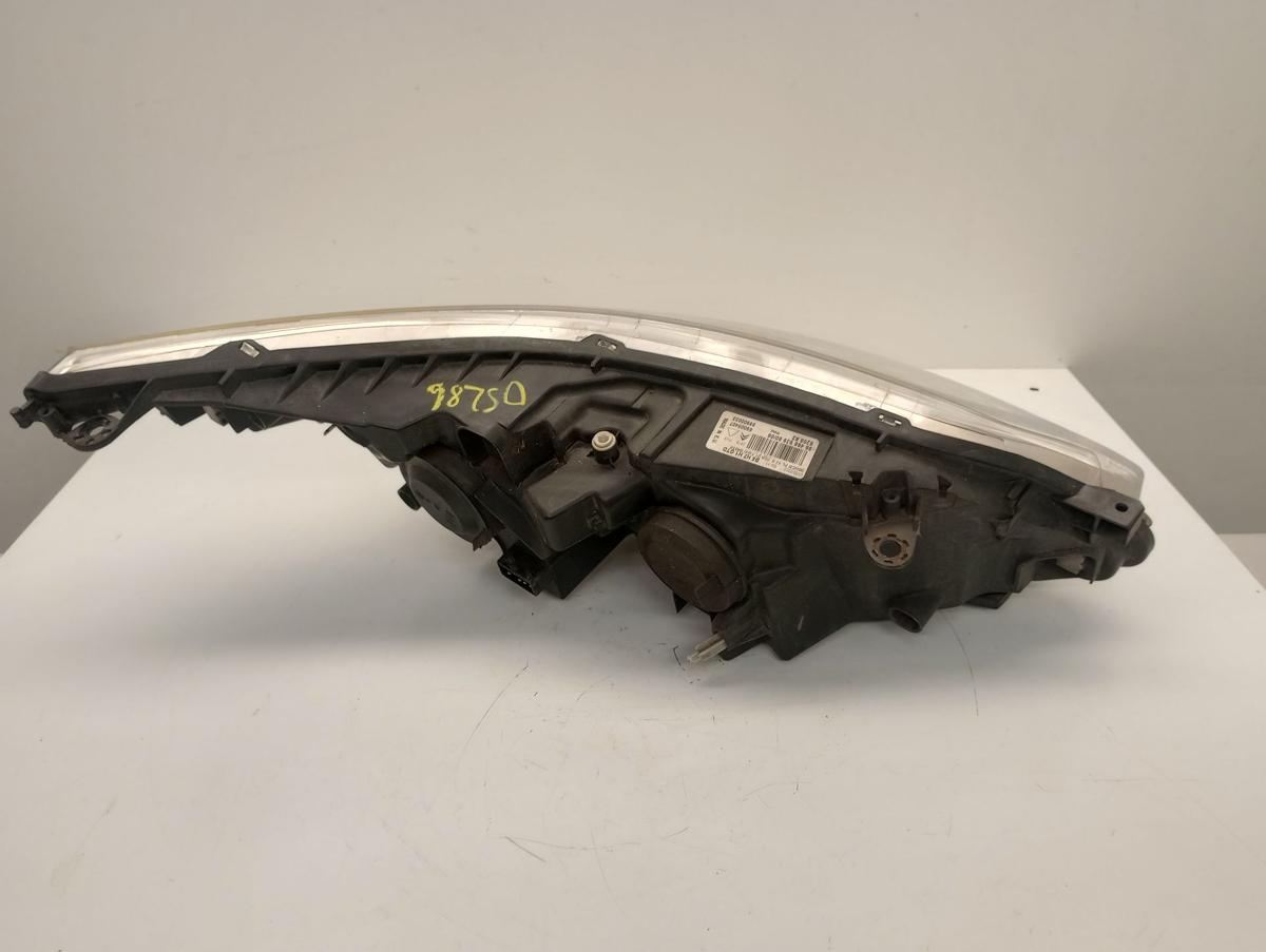 Citroen C4 orig Scheinwerfer links Halogen Fahrerseite Bj 2004