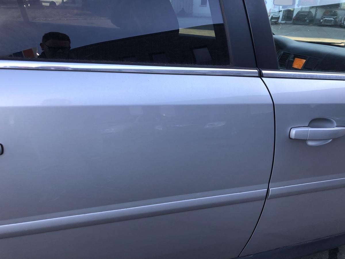 Opel Vectra C Caravan bis05 T&uuml;r hinten rechts Fondt&uuml;r 2AU Starsilber III