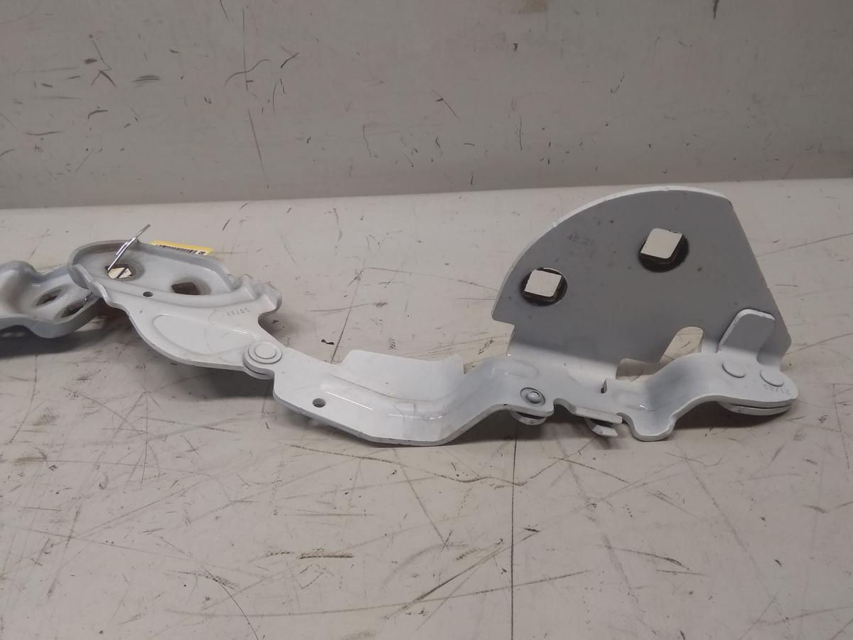 Tesla Model 3 orig. Satz Motorhaubenscharniere 1643845-00-A 1643846-00-A BJ2019