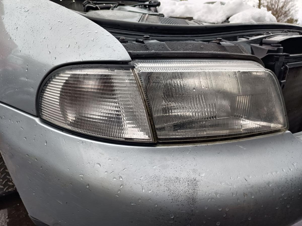 Audi A4 B5 original Hauptscheinwerfer vorn rechts Front Halogen Baujahr 1996
