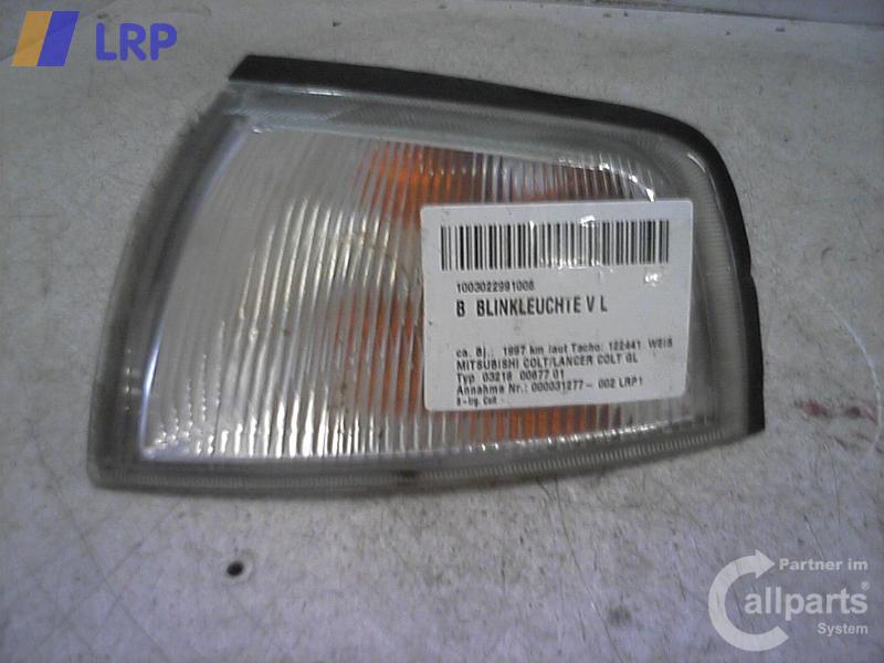 Mitsubishi Colt CJ0 original Blinker Blinkleuchte vorn links KOITO BJ1997