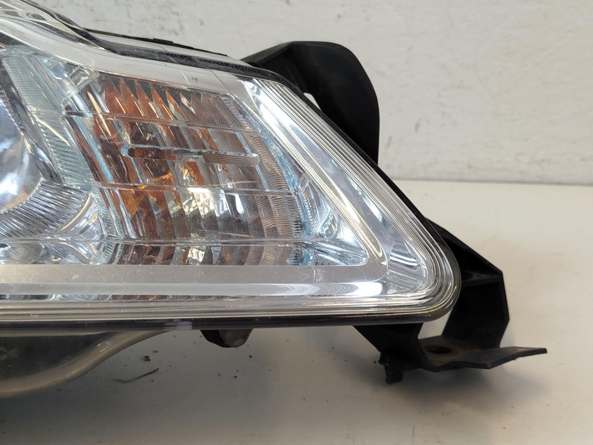 Citroen DS3 Sport Chic Scheinwerfer rechts Frontscheinwerfer Halogen Visteon