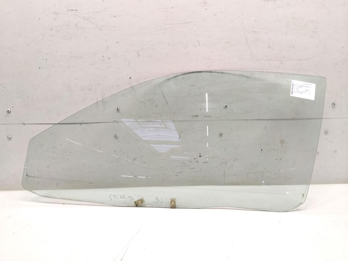 Mitsubishi Colt CJ0 T&uuml;rscheibe vorn links 3-T&uuml;rer gr&uuml;ncolor Bj.1999