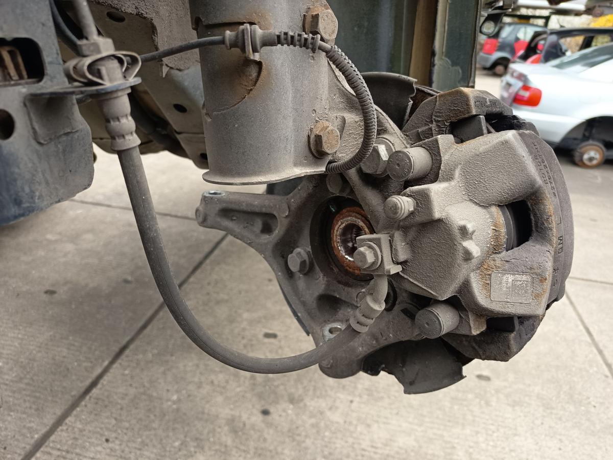 Opel Astra K original Achsschenkel vorn links 1.4l 92kW Benzin Bj 2018