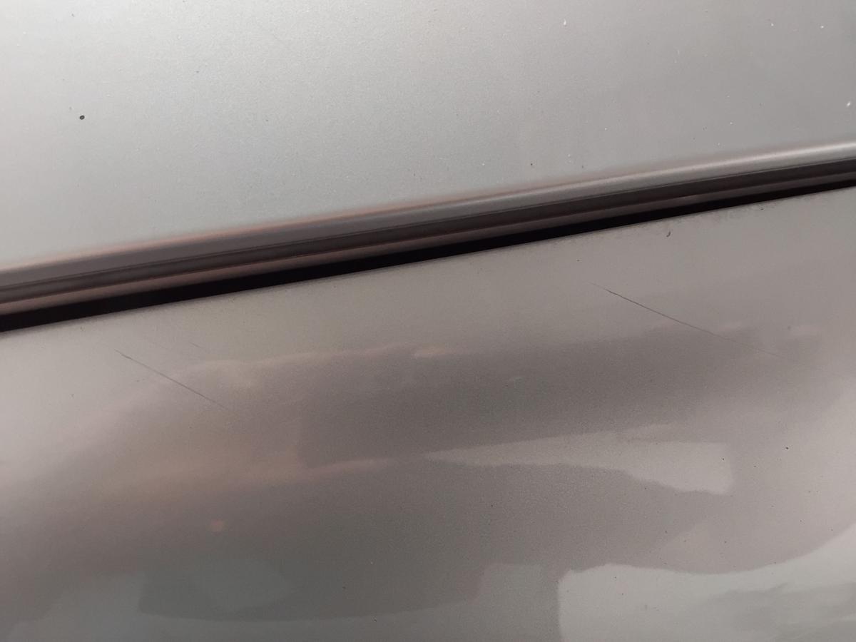 VW Jetta 5 1K2 original Kotfl&uuml;gel vorn links LA7W reflexsilber BJ2007