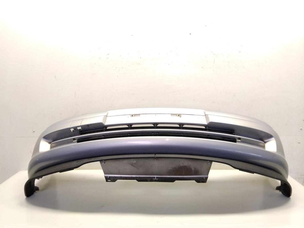 Opel Astra G original Stoßstange Stoßfänger vorn silbermet. 94U Mirage BJ2003