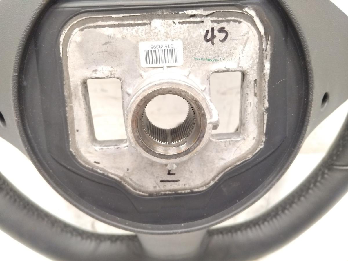 Tesla Model S Facelift original Lederlenkrad 3-Speichen Bj.2019