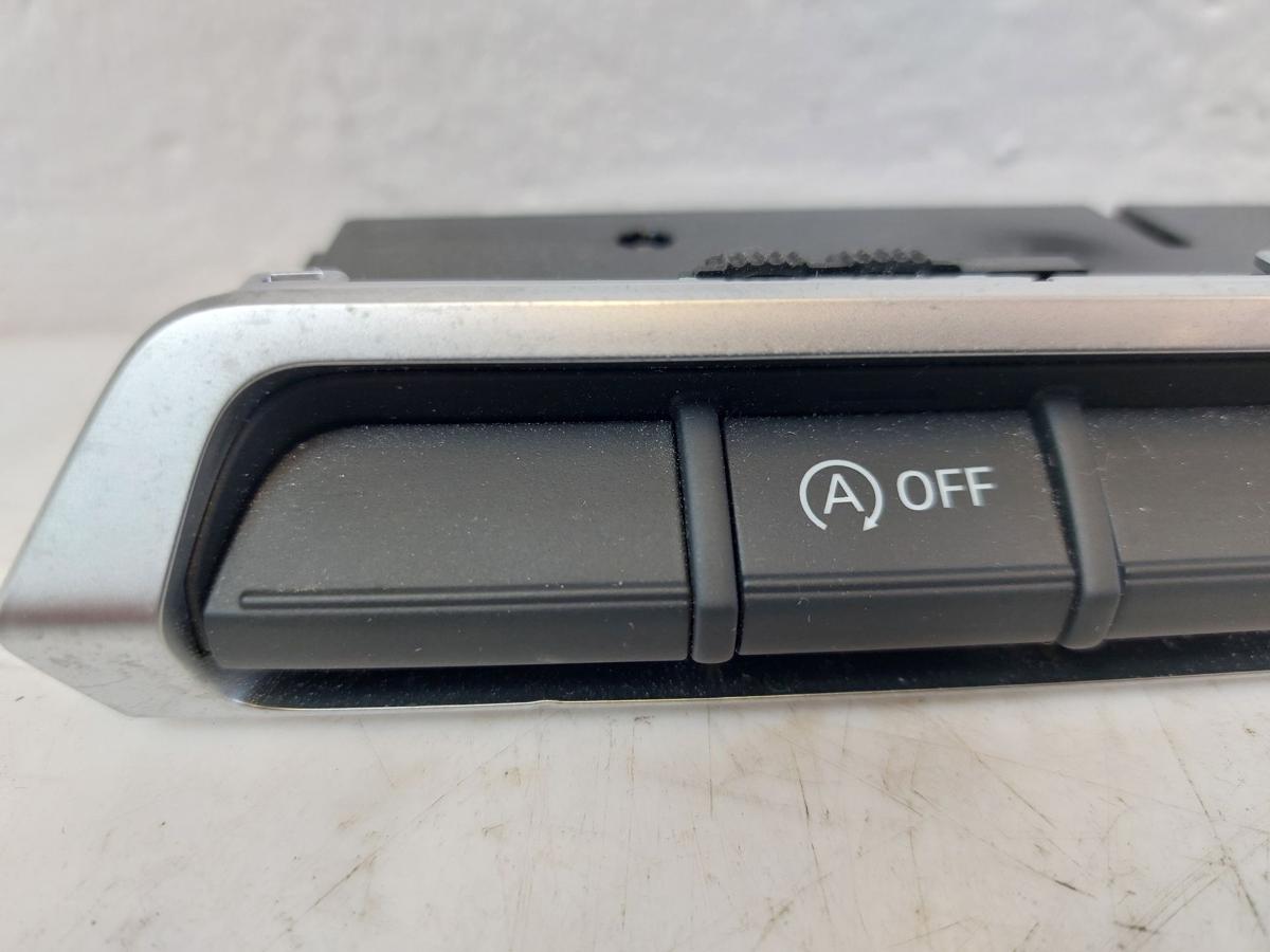 Audi Q2 Typ AG Tasterleiste Schalterleiste Armaturenbrett OEM