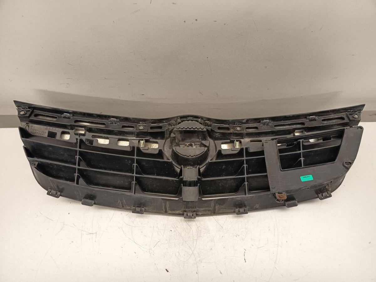 Agila B original K&uuml;hlergrill vorn Front Chrom Bj 2008