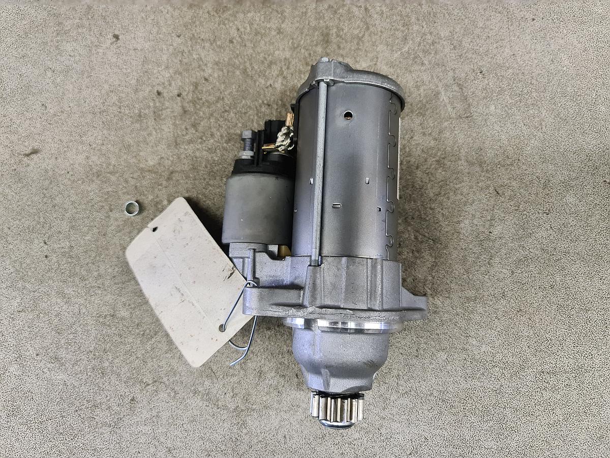 VW Golf Vll Anlasser Starter 1.4TSI 0AM911023N Bosch BJ14