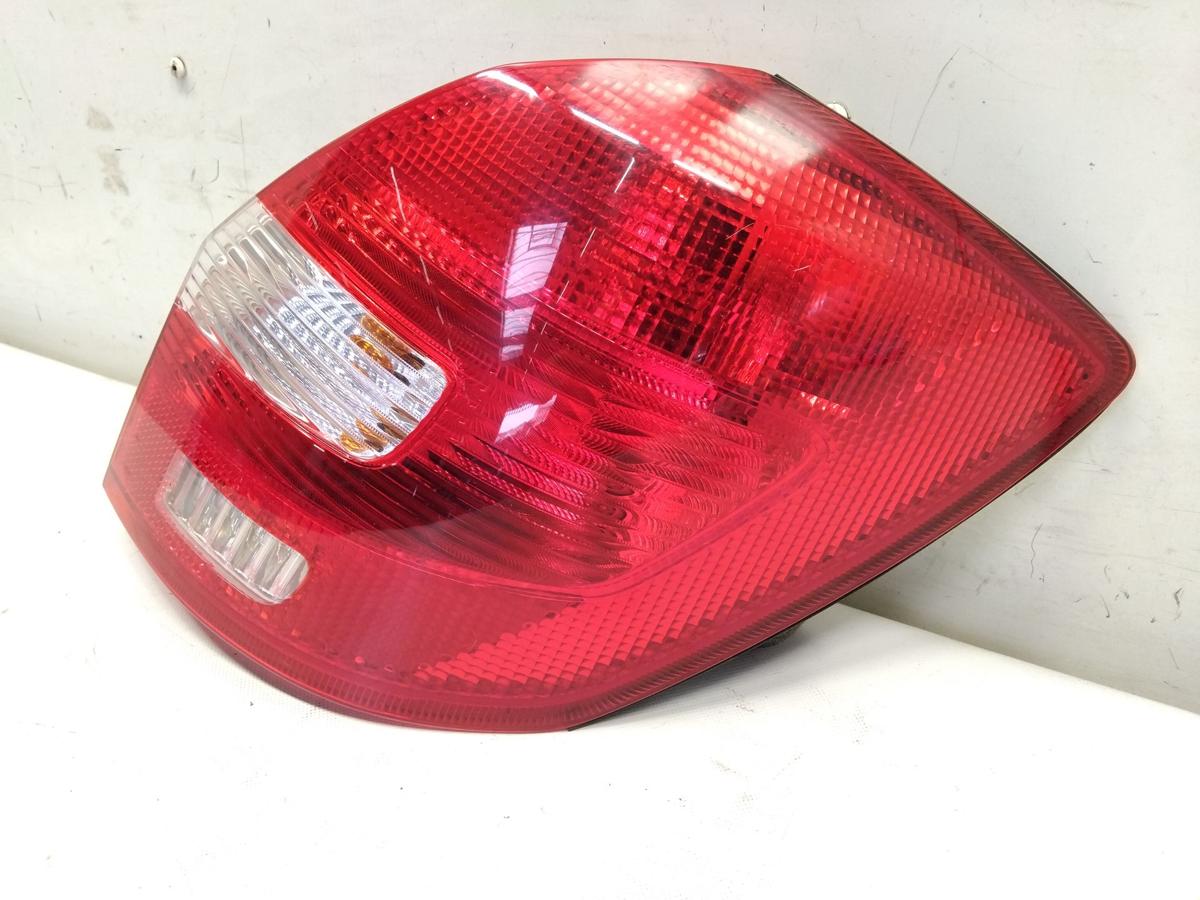 Skoda Fabia 2 5J original Rückleuchte Heckleuchte links Kombi & Steilheck Bj.2009