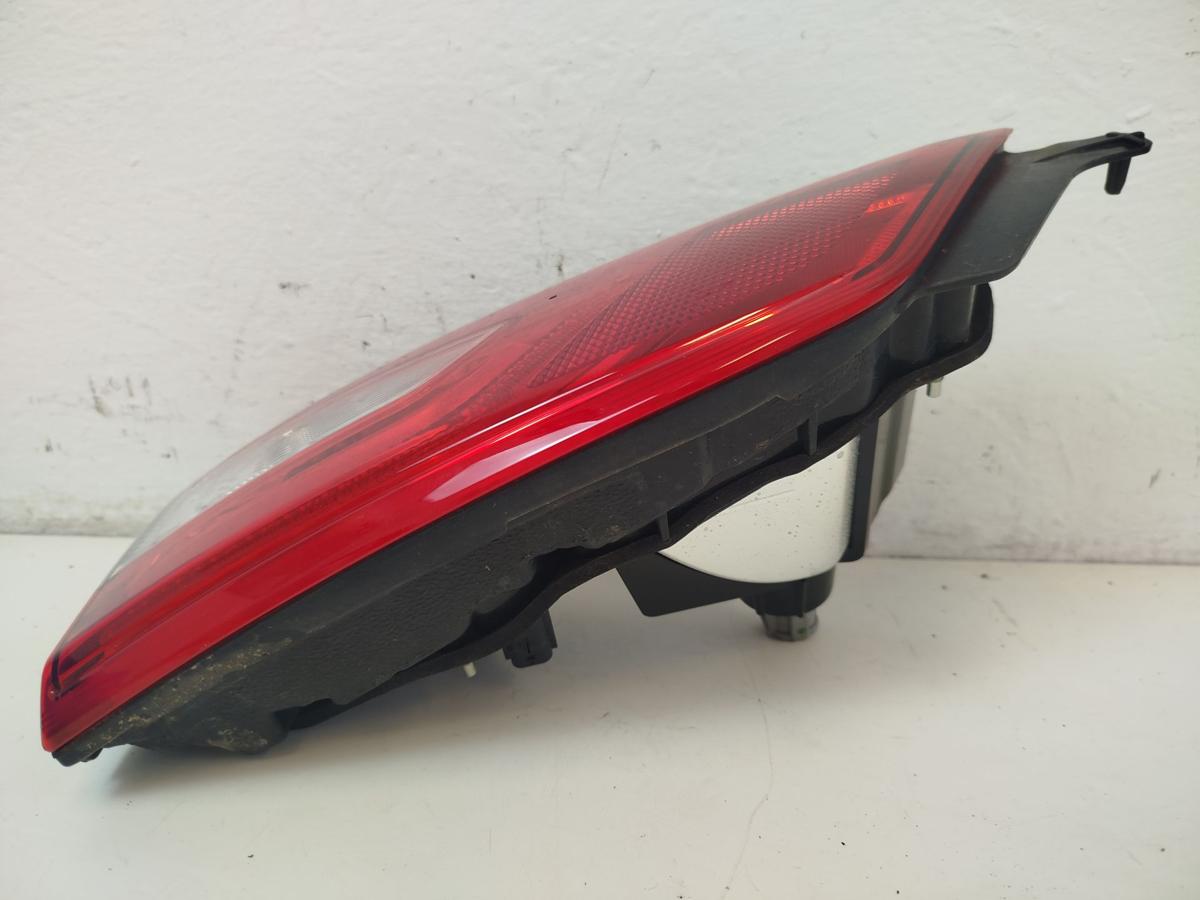 Nissan Qashqai J11 R&uuml;ckleuchte innen links Heckklappenteil Vorfacelift bis17