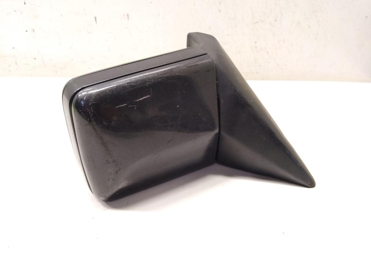 Mercedes W124 Außenspiegel rechts elektrisch beheizt 199 Blauschwarz BJ1994