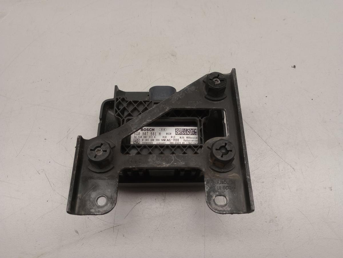 Seat Leon III 5F orig ACC Radar Sensor Abstandsensor Bj 2017