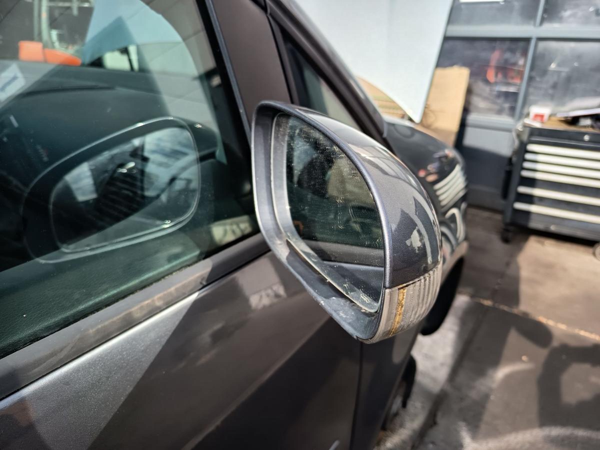 VW Touran 1T original Aussenspiegel rechts elektrisch D7X Platingrau Bj 2006