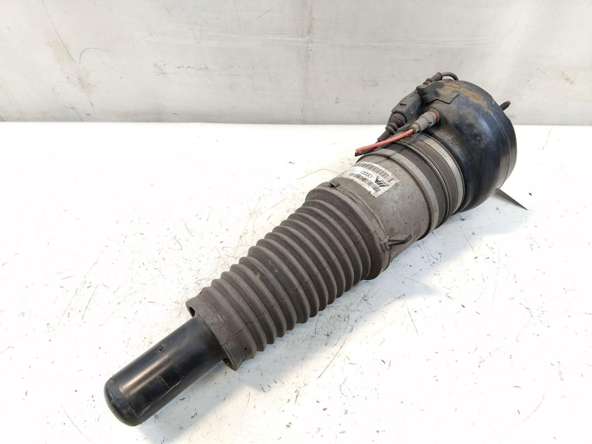 Audi A8 D4 4H orig Luftfederbein Luftfederelement vorn links 4H0616039AK BJ2015