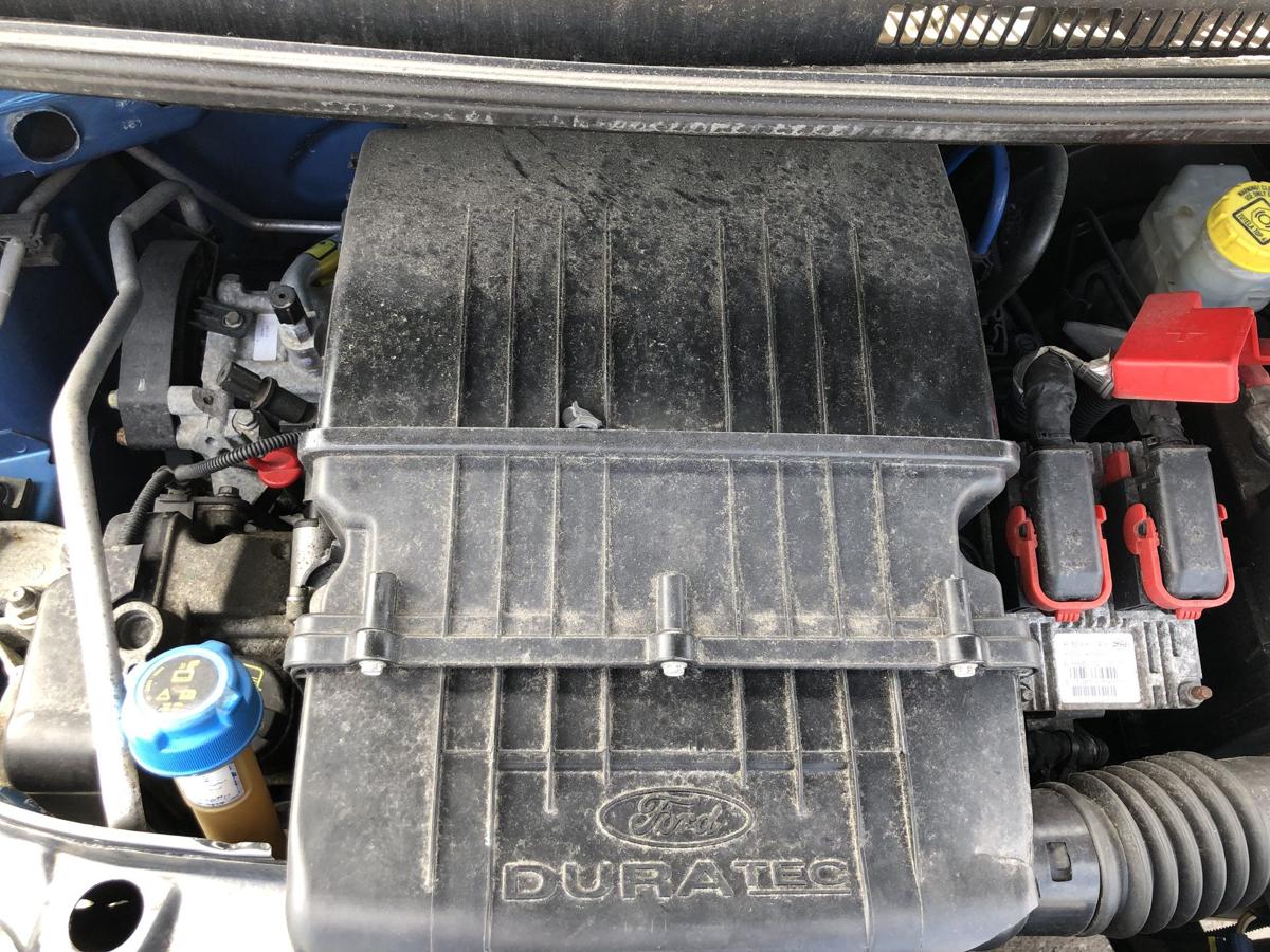 Ford KA RU8 Motor Benzinmotor 1.2 51kw 169A4000 C12LSED nur 126tkm Engine