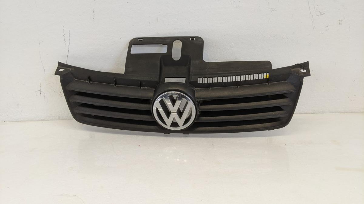 Kühlergrill Frontgrill Grill mit Logo OE VW Polo 9N1 bis Bj 2005