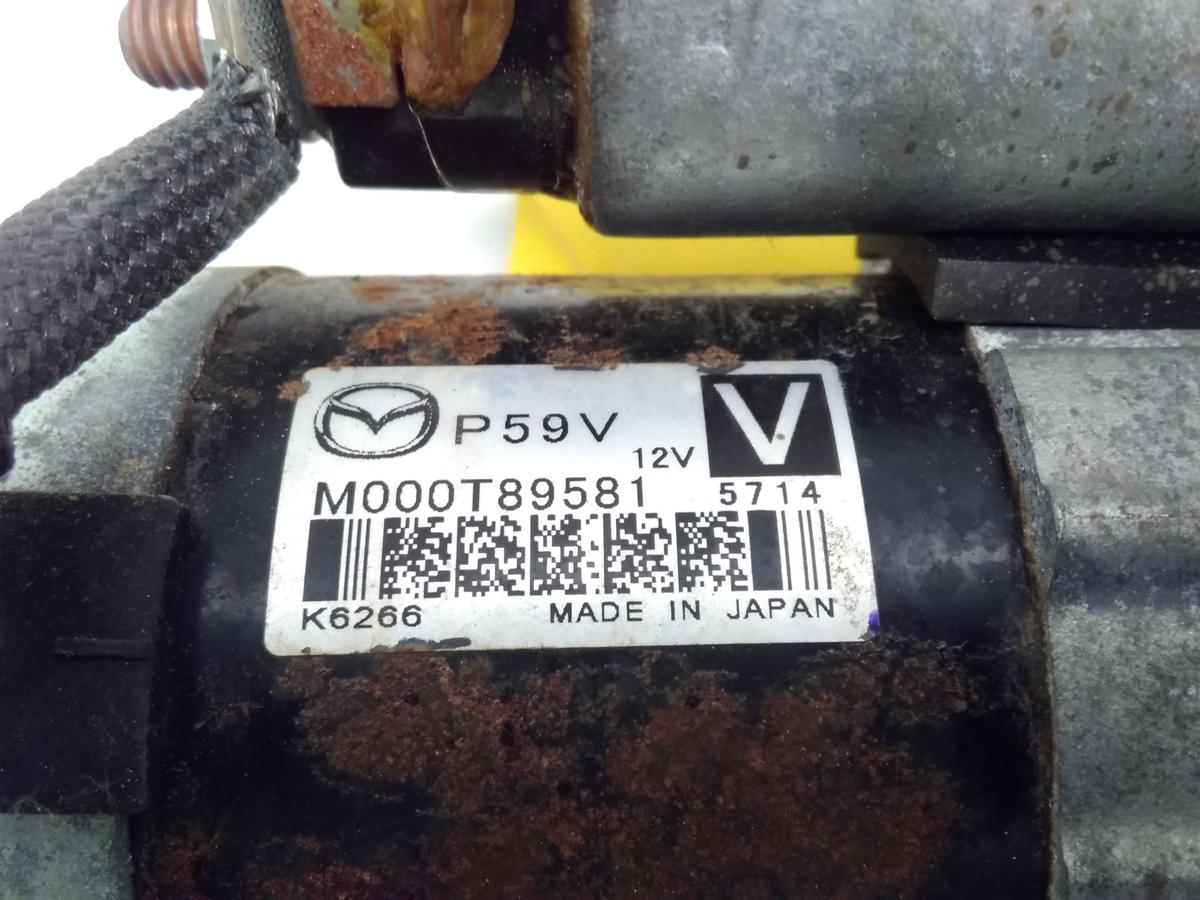 Mazda MX-5 MX5 ND original Anlasser Starter 2.0 118kw Bj.2015