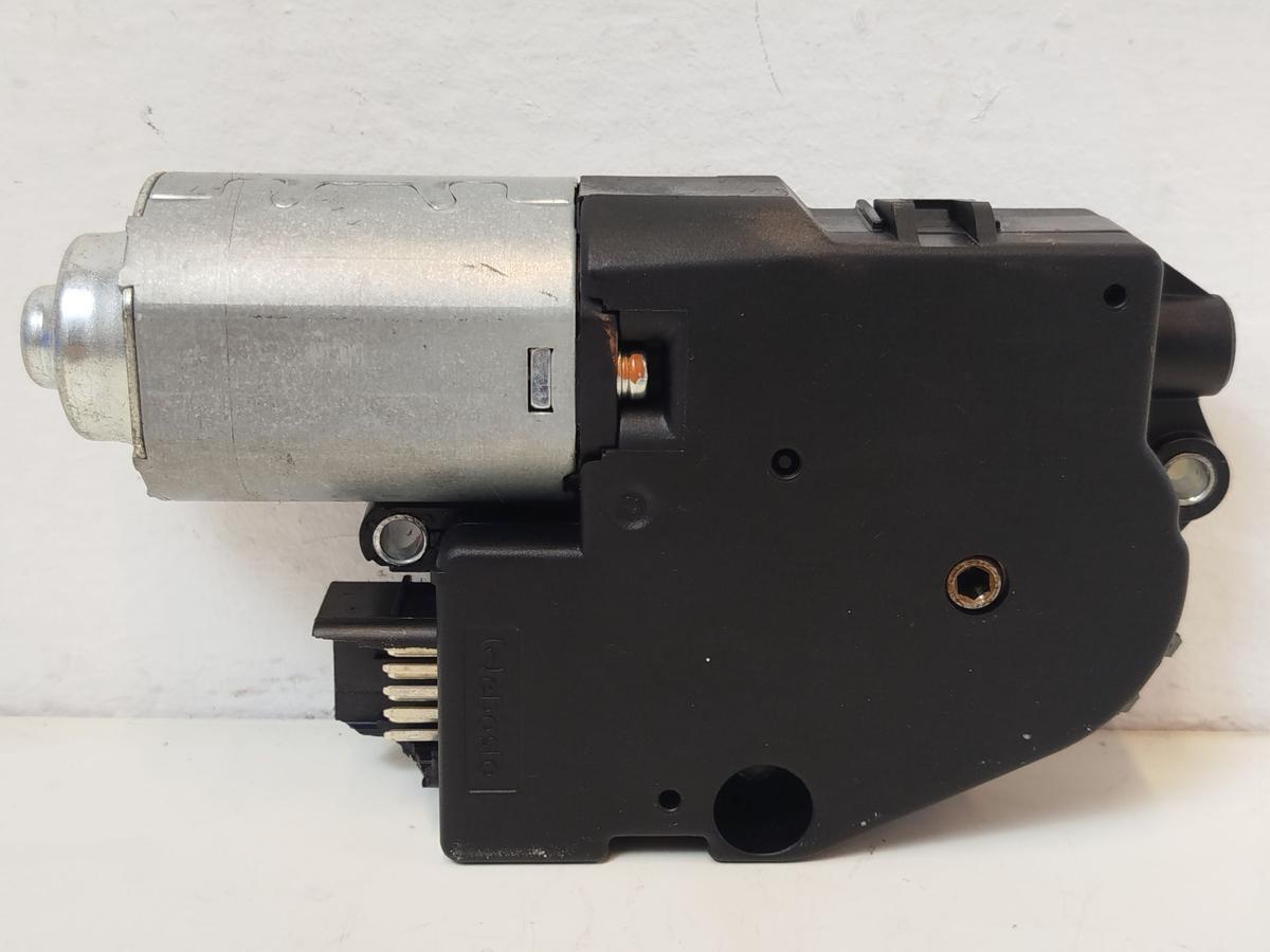 Peugeot 3008 I Typ 0U Motor Stoffrollo Rollo Abdeckung Panoramadach