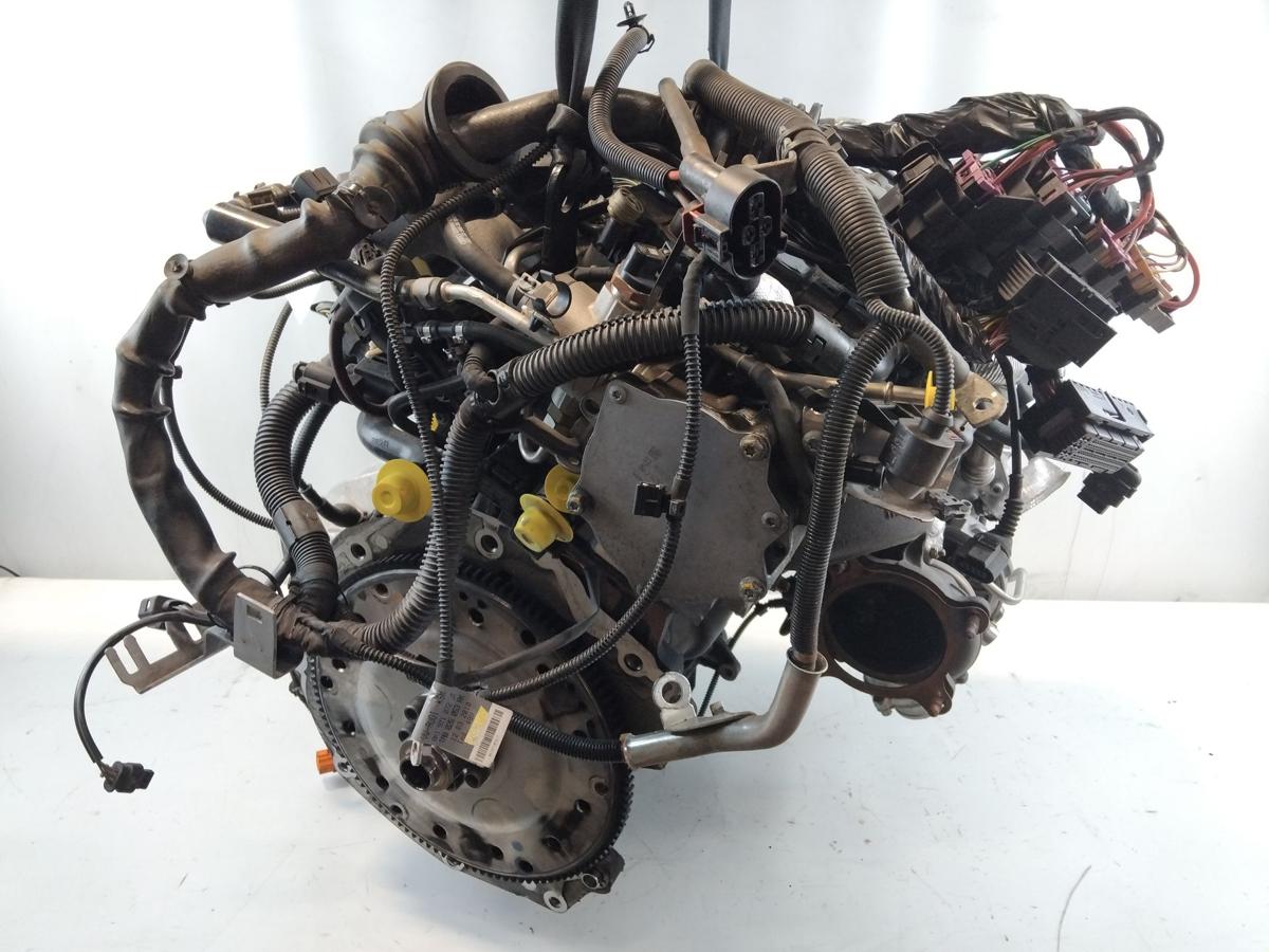 Motor CFKA 2.0TSI 132kw Audi A4 8K B8 106565km Bj.2010
