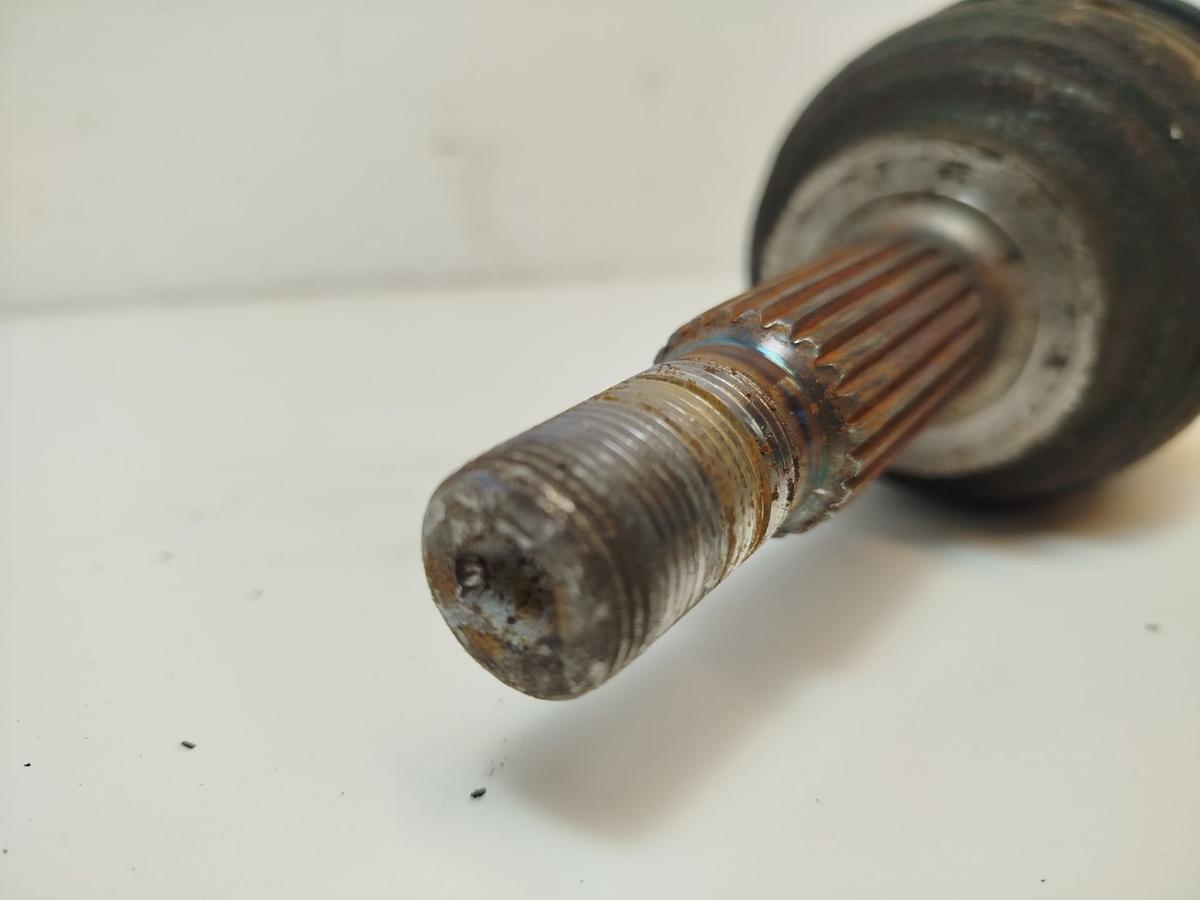 Nissan Micra K14 Antriebswelle vorn rechts Gelenkwelle vom Schaltgetriebe 5Gang