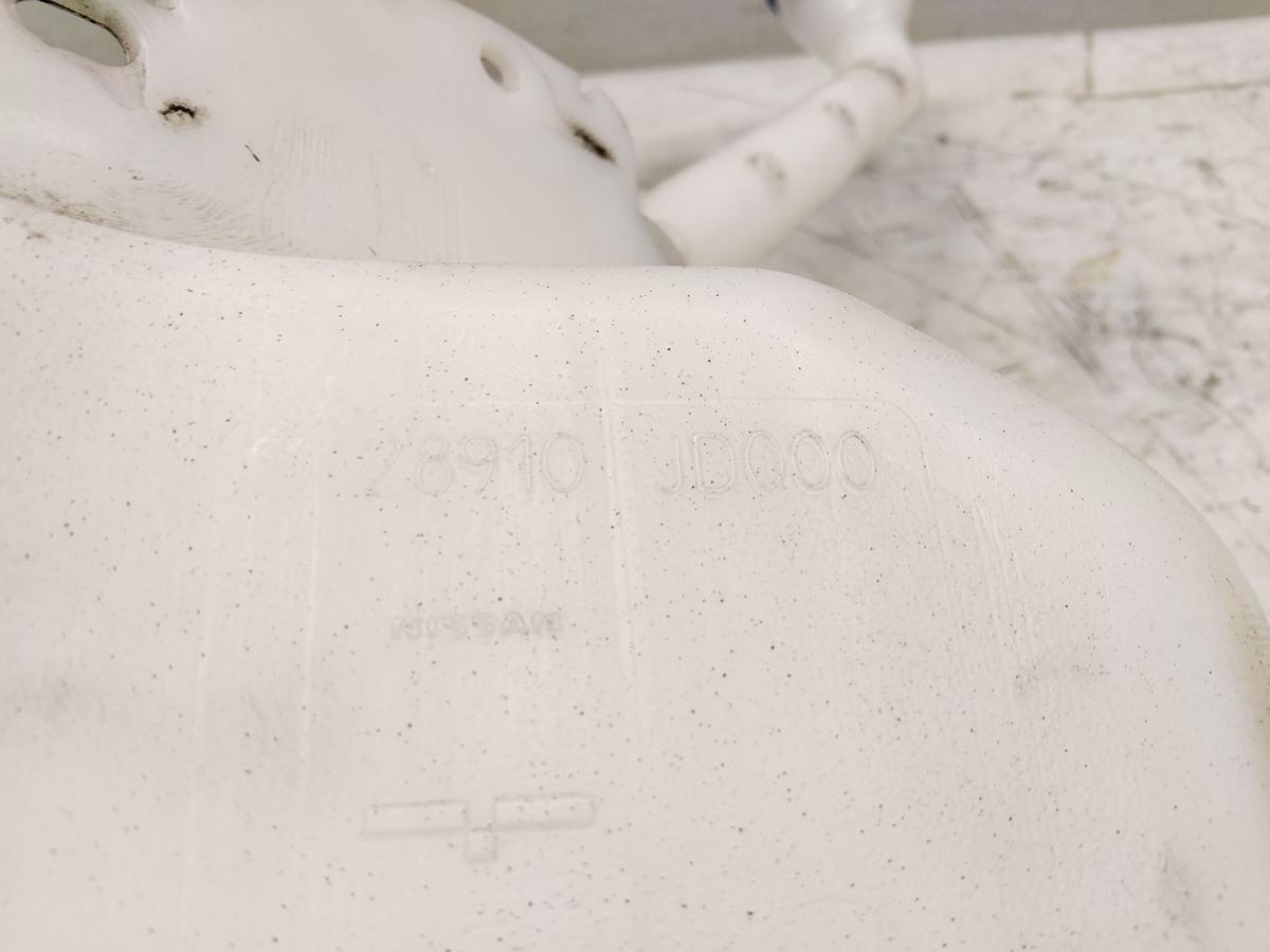 Nissan Qashqai J10 original Scheibenwaschbeh&auml;lter mit Pumpe Bj.2011