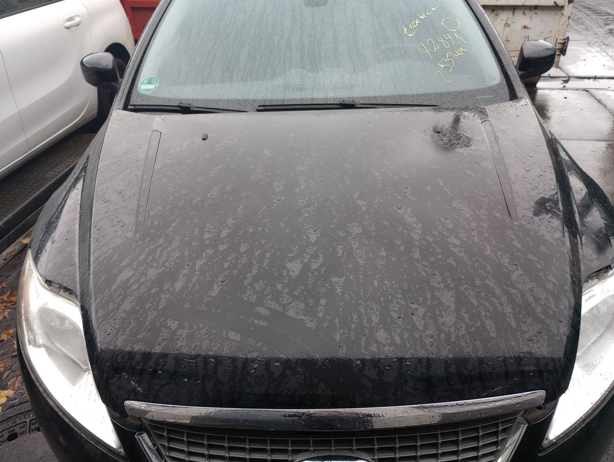 Ford Mondeo IV Kombi original Motorhaube Deckel Panther Schwarz Bj 2010 Ford Mondeo IV Kombi original Motorhaube Deckel Panther Schwarz Bj 2010