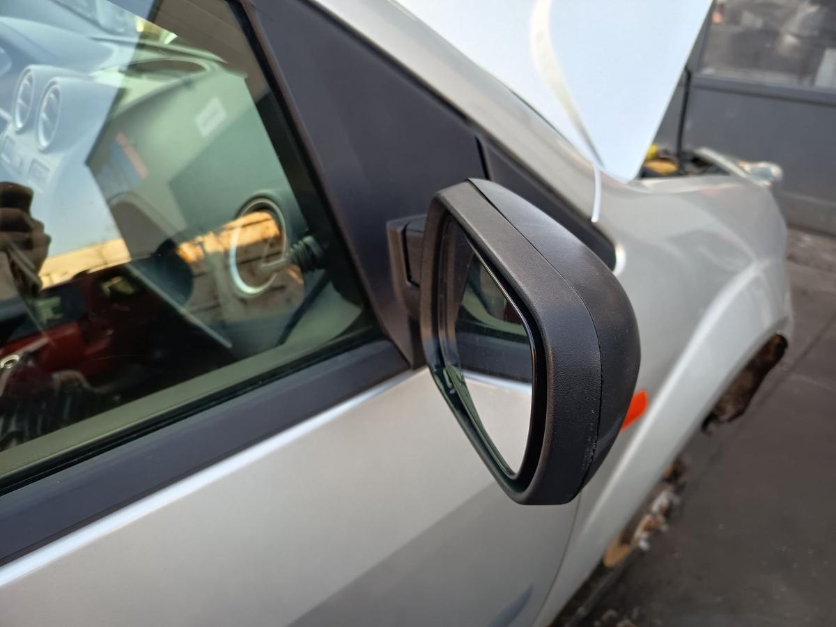 Ford Fiesta VI original Aussenspiegel rechts manuell unlackiert Bj 2006