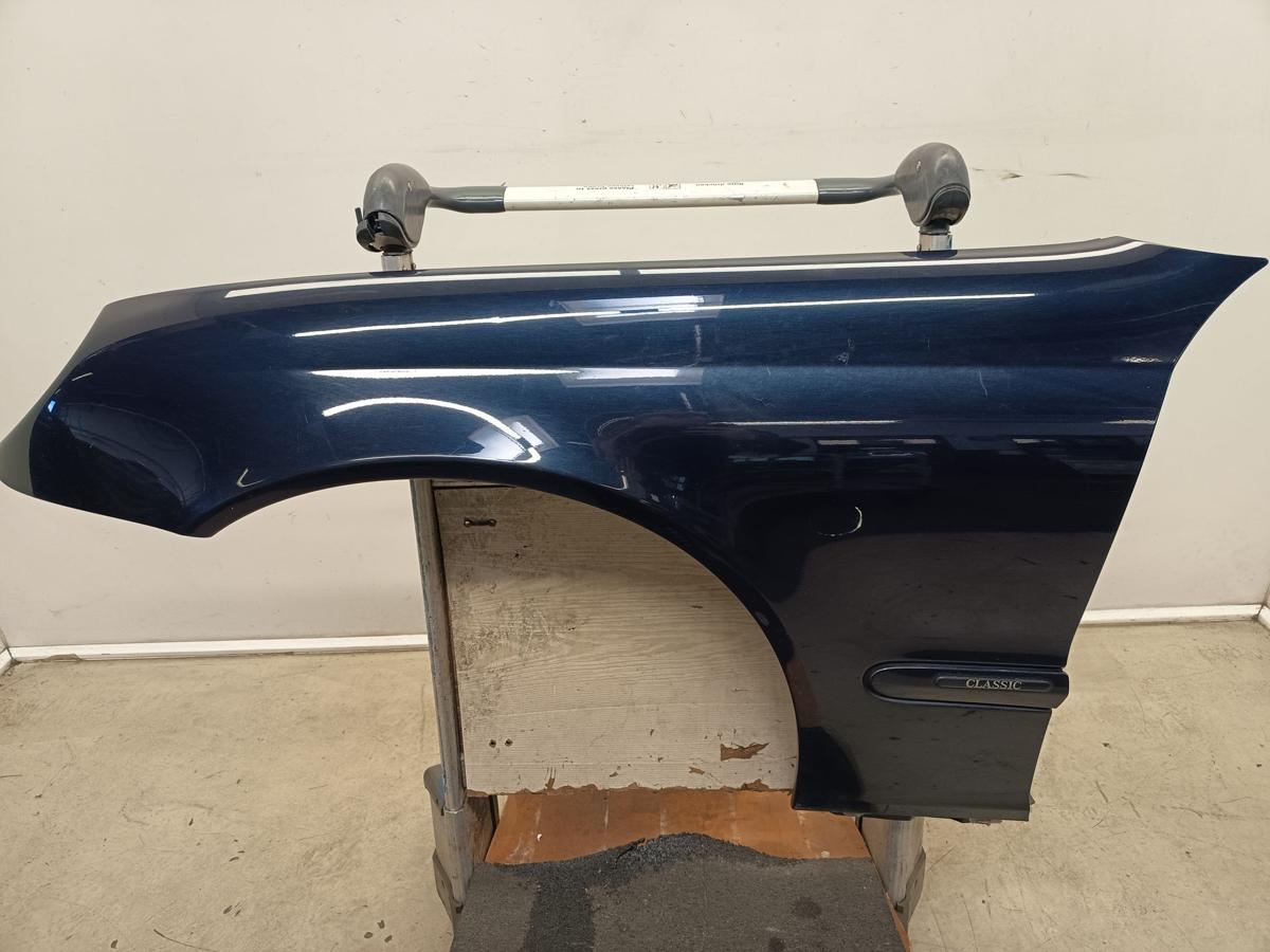 Mercedes C-Klasse W203 original Kotfl&uuml;gel links 359 Tansanitblau Bj 2004