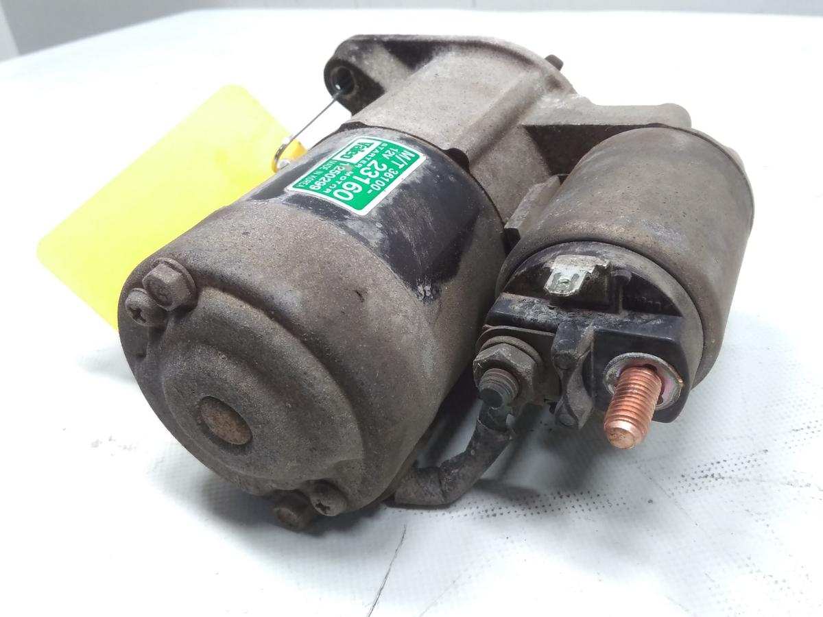 Hyundai Tucson JM original Anlasser Starter 2.0 104kw G4GC Bj.2006